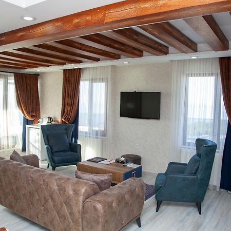 Akcakoca Eftelya Otel Exteriör bild